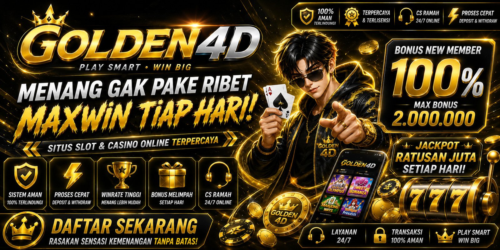 GOLDEN4D GOLDEN4D